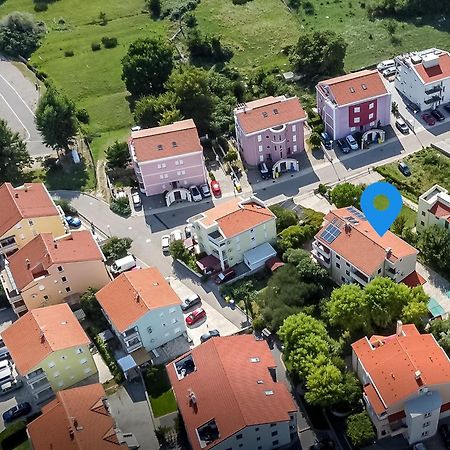 Апартаменти Marina Башка Екстер'єр фото