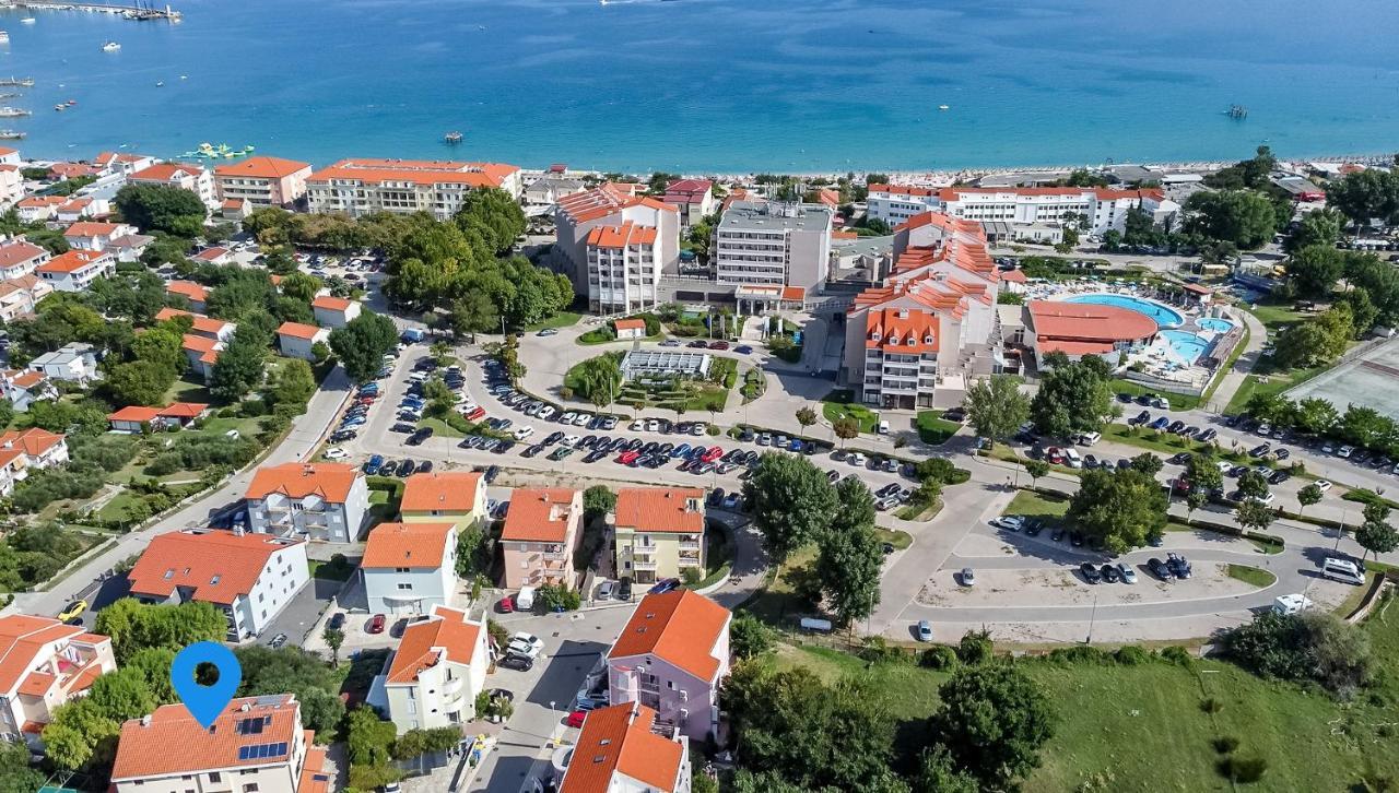 Апартаменти Marina Башка Екстер'єр фото